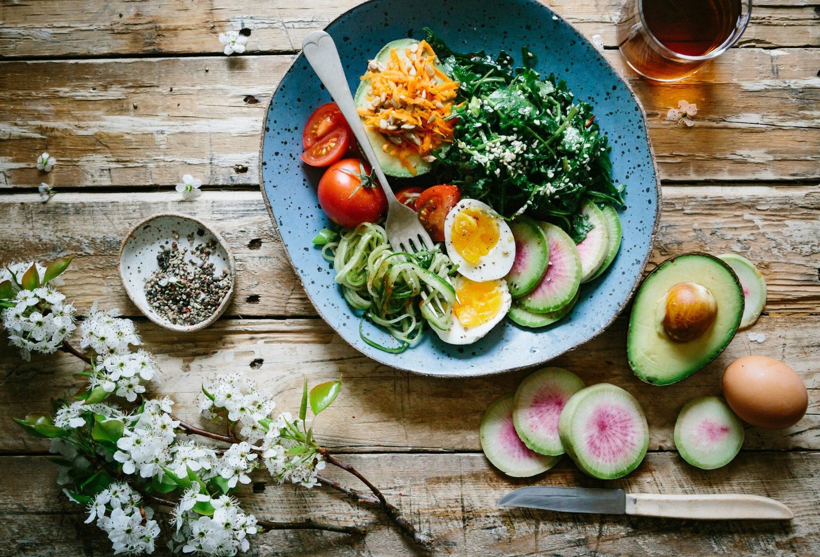 Die besten Ernährungstipps für Vegetarier in Bielefeld