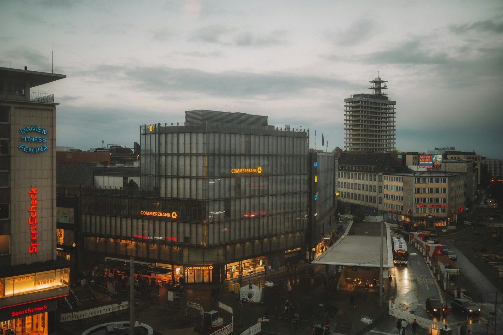 Die Entwicklung des Jazz in Bielefeld
