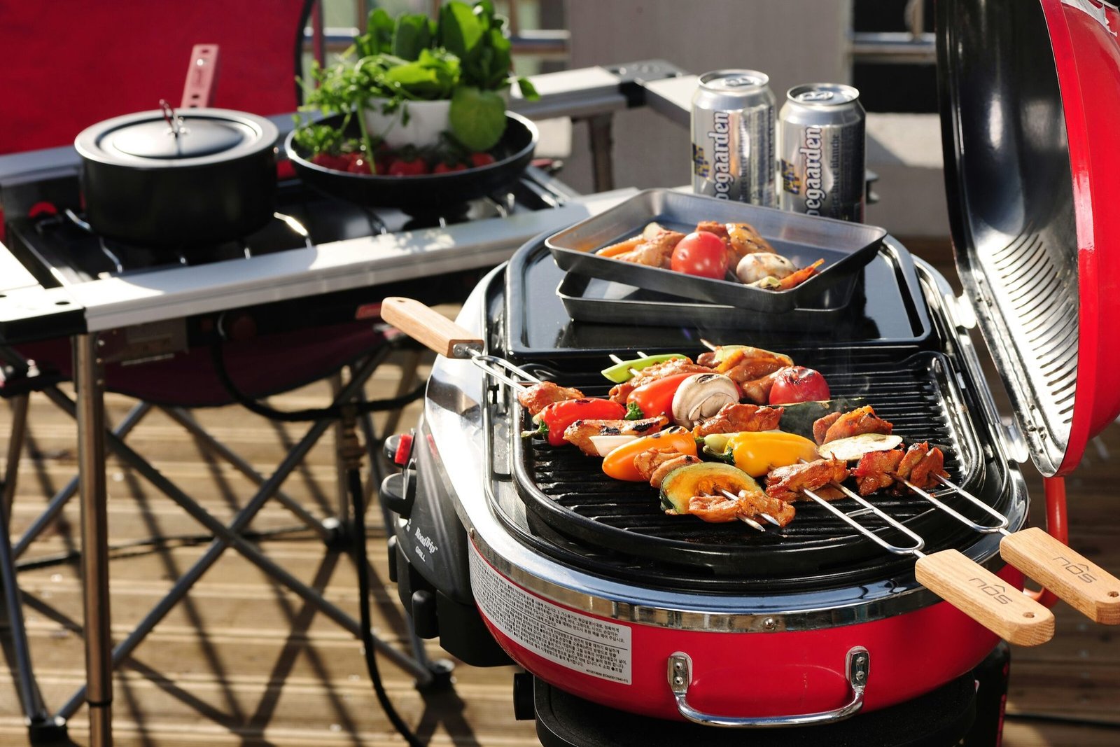 Die perfekte Outdoor-Küche: Gartengrill und Outdoor-Küche Bielefeld