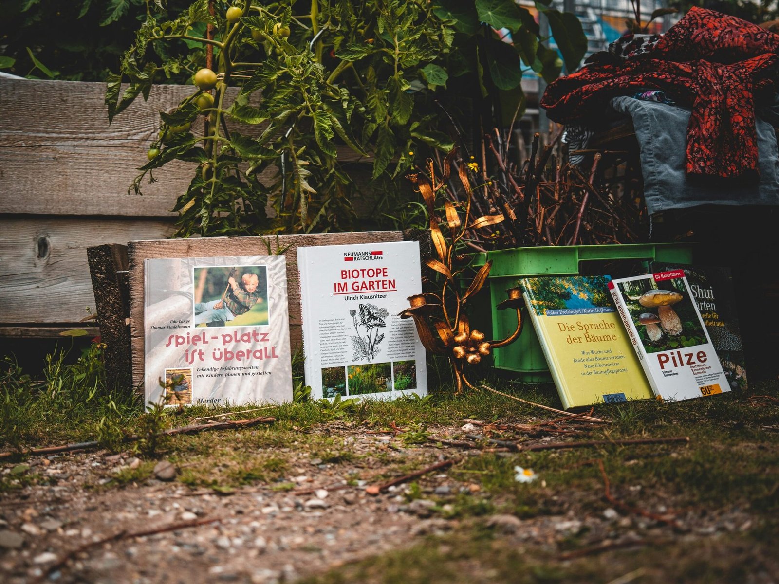 DIY Projekte für den Garten in Bielefeld: Kreative Ideen und Anleitungen