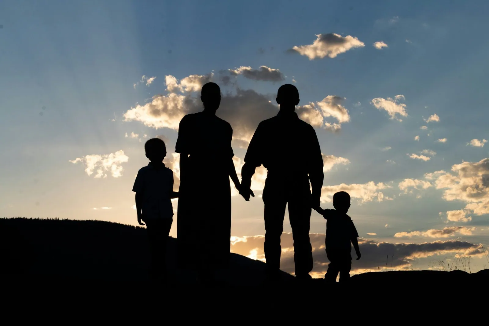 Familienbeziehungen in Bielefeld: Eine Analyse