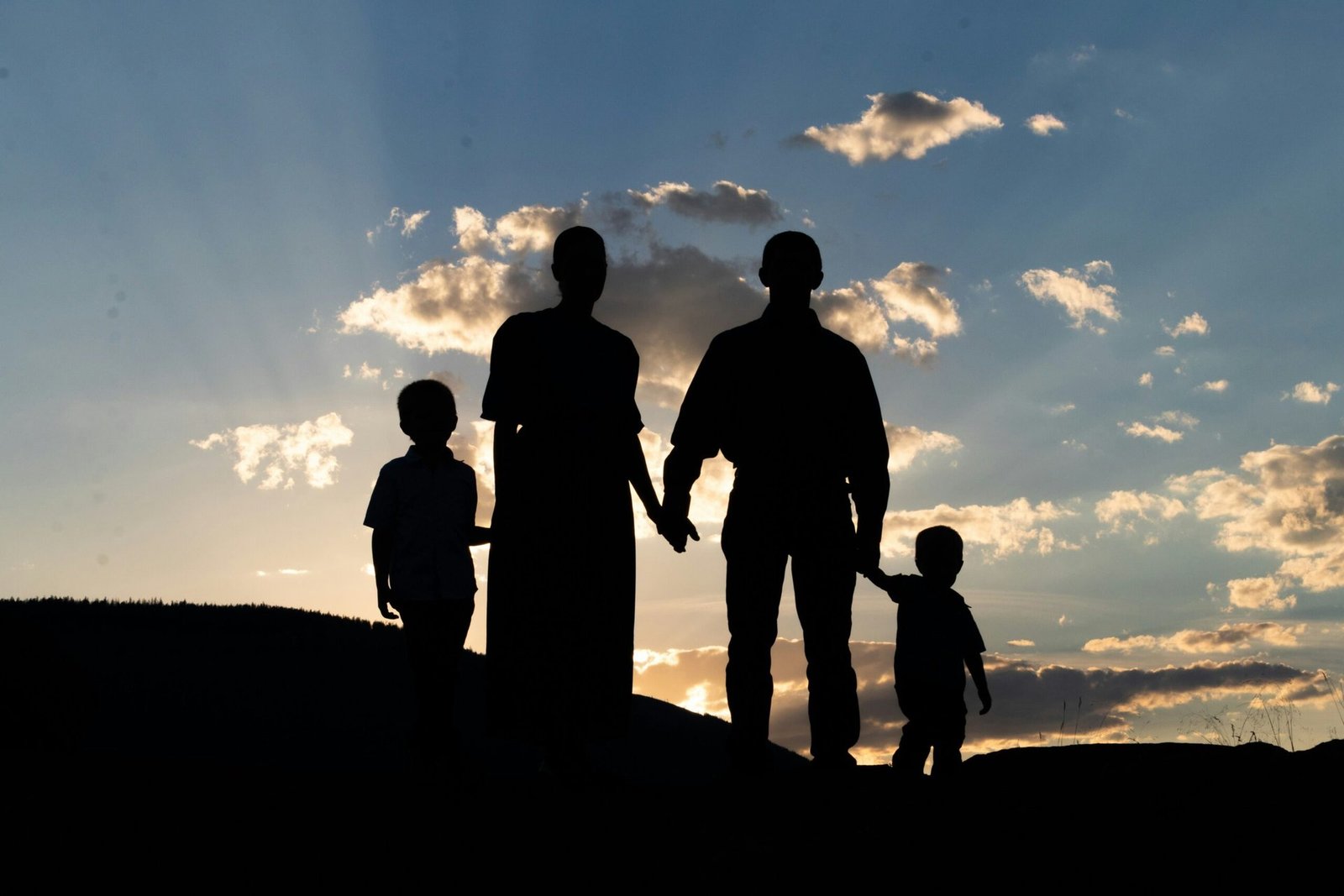 Familienbeziehungen in Bielefeld: Eine Analyse