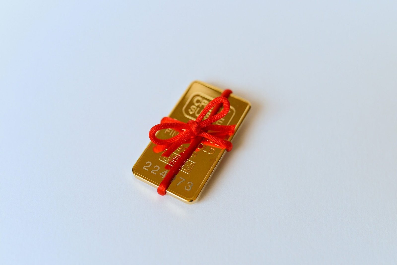 Gold als sichere Investition in Bielefeld