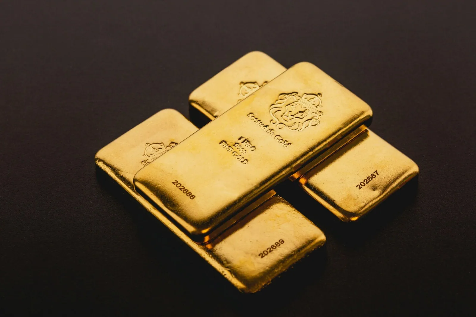 Goldbarren oder Münzen: Welche lohnen sich mehr? Bielefeld