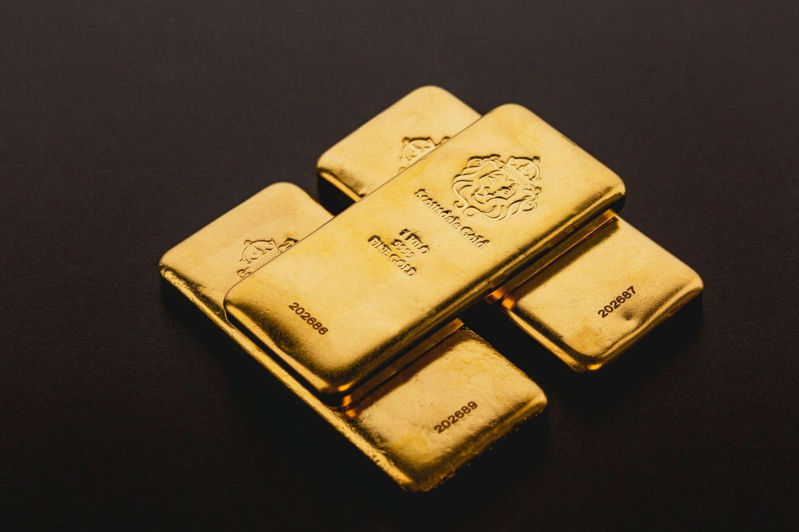 Goldbarren oder Münzen: Welche lohnen sich mehr? Bielefeld