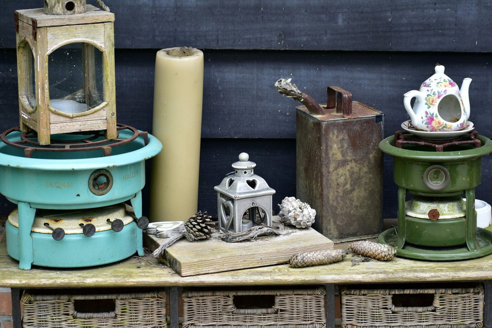 Kreative Upcycling-Ideen für alte Möbel in Bielefeld