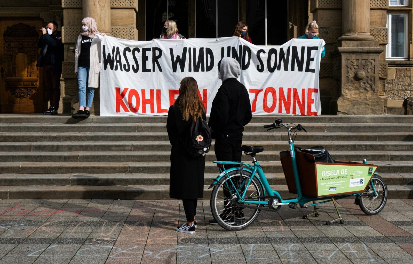 Kunstbewegungen in Bielefeld: Eine Übersicht