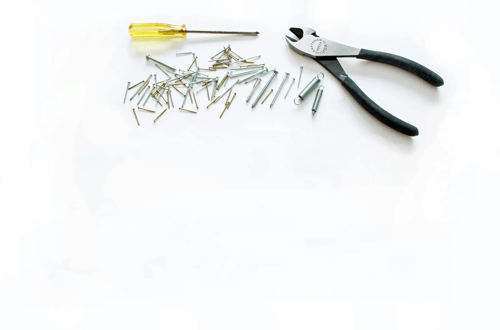 Wie man kleine Reparaturen im Haus selbst macht: Bielefeld