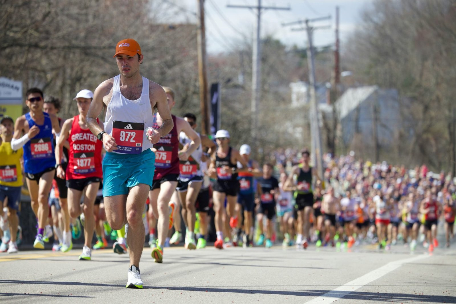 Trainingsplan für den Halbmarathon in Bielefeld